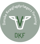 Danske Kvægfagdyrlæger logo